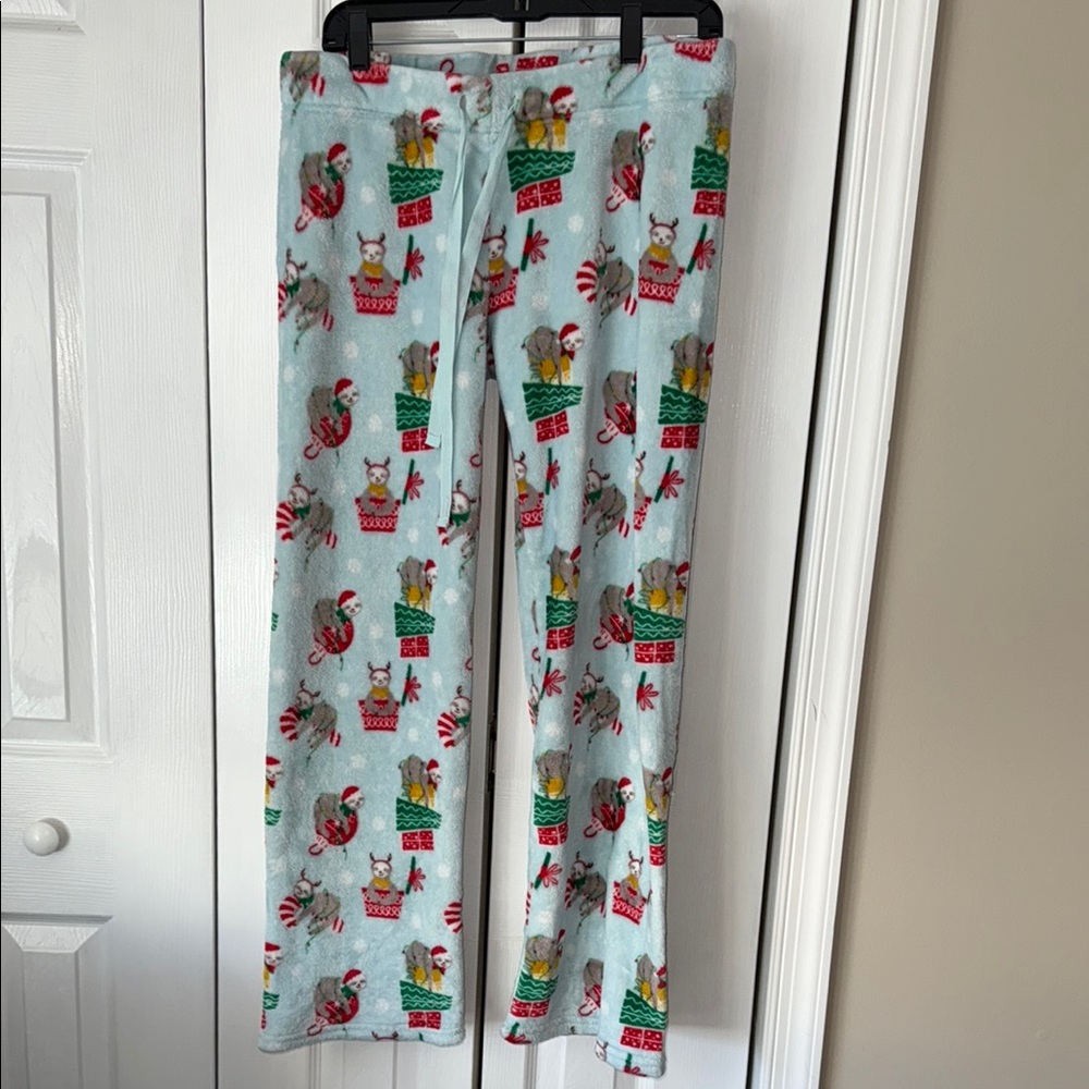 Christmas theme Pajama Pants